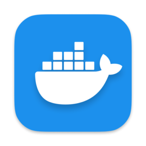 Docker Desktop icon